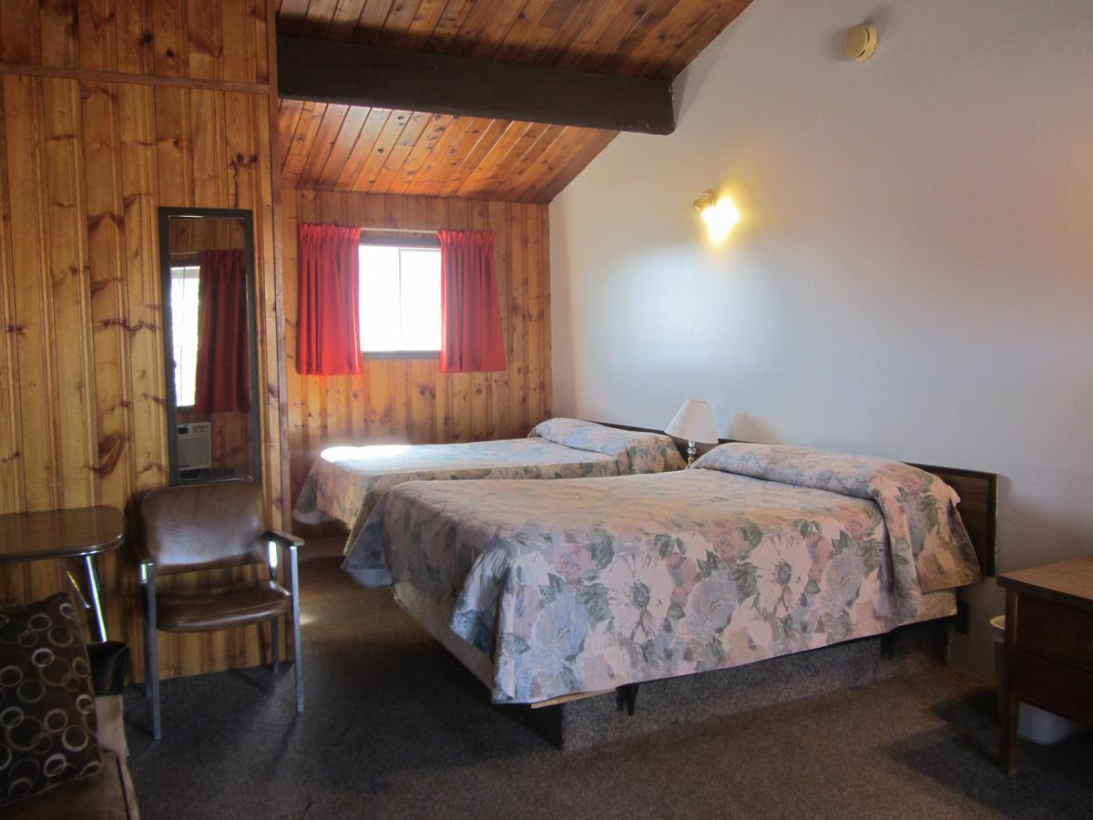 Pembina River Inn Entwistle Eksteriør bilde