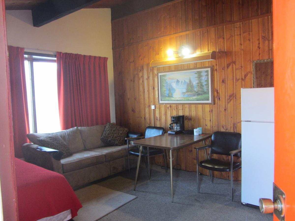 Pembina River Inn Entwistle Eksteriør bilde
