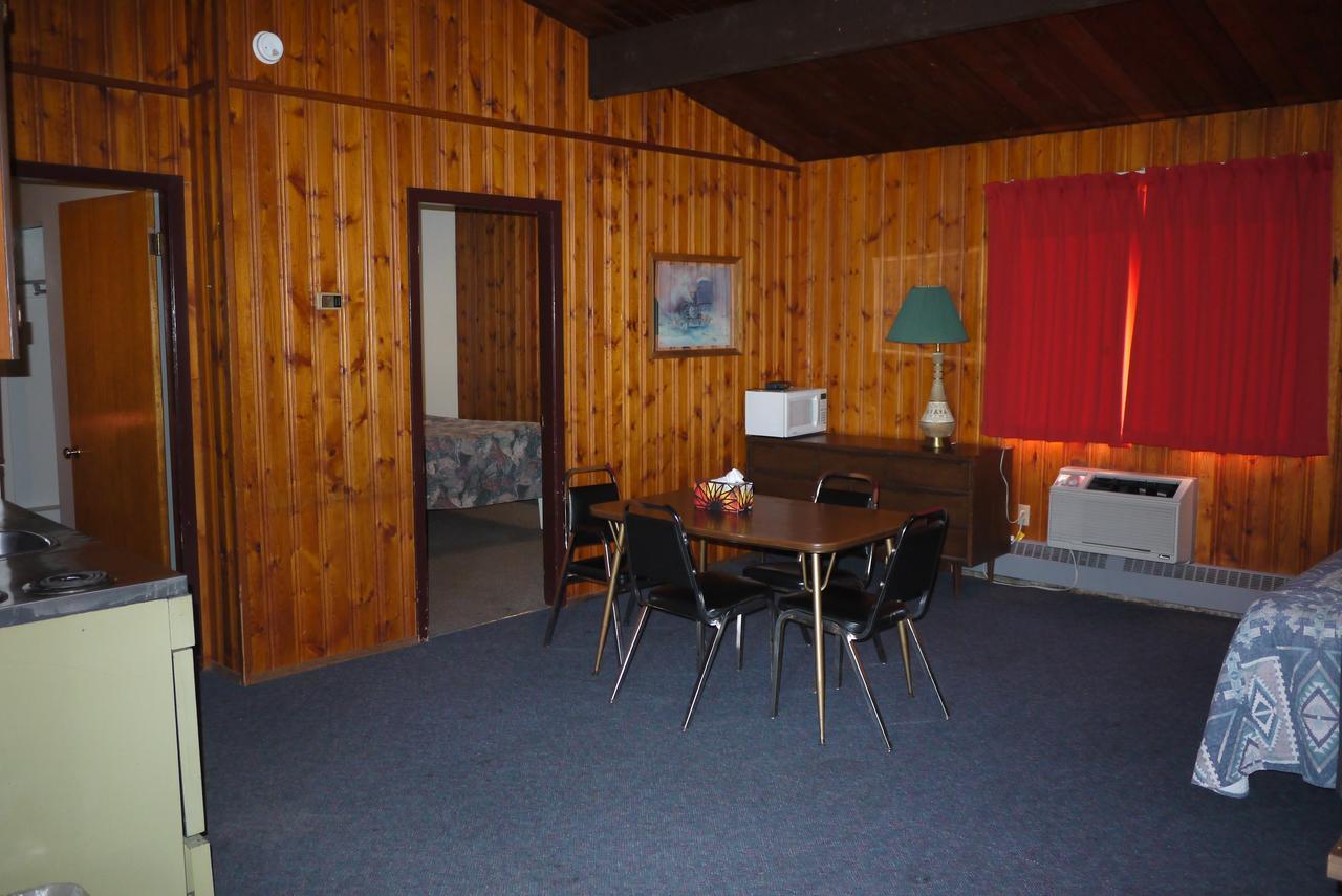 Pembina River Inn Entwistle Eksteriør bilde