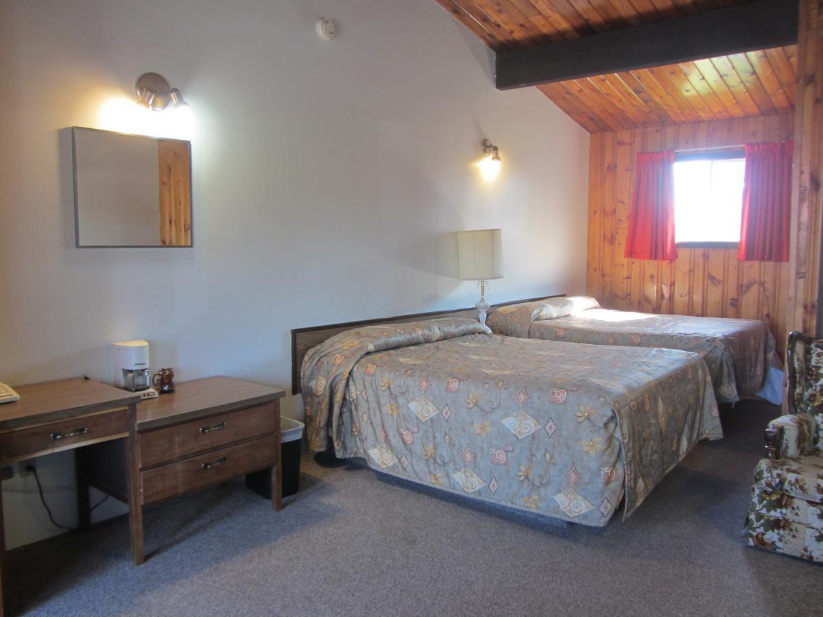 Pembina River Inn Entwistle Eksteriør bilde