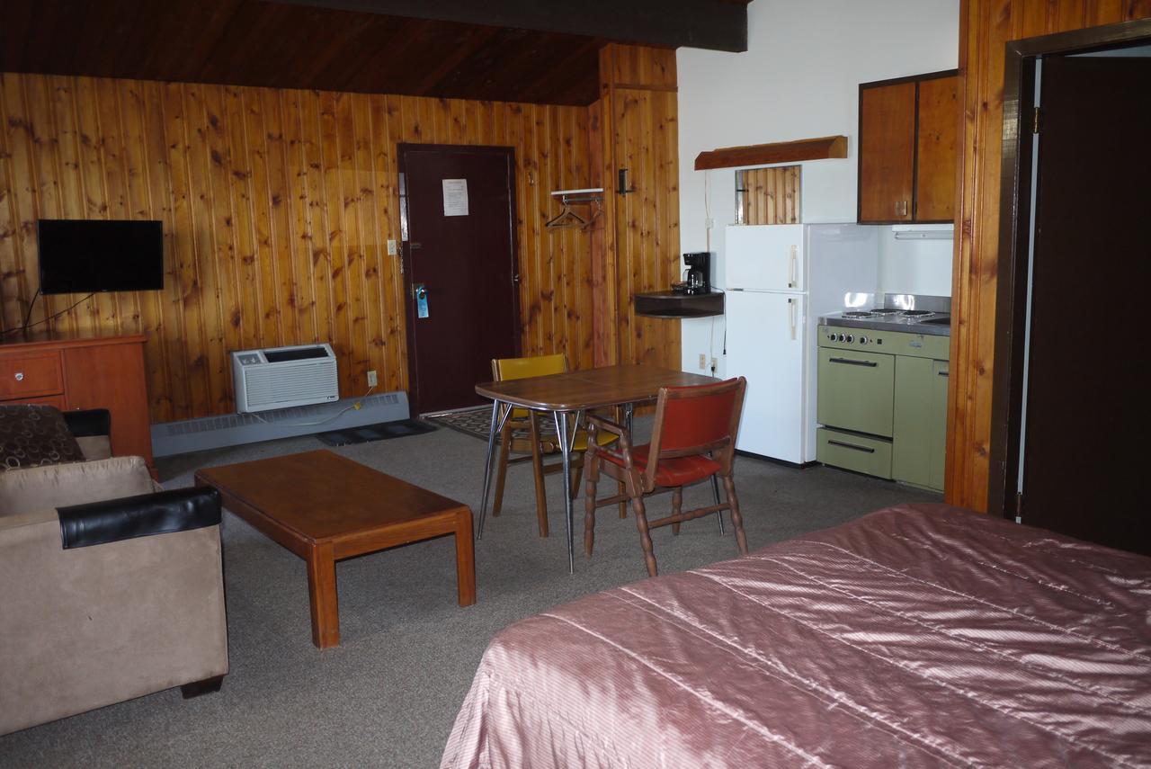 Pembina River Inn Entwistle Eksteriør bilde